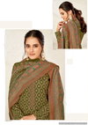 Kalki Vol 10 By Suryajyoti Heavy Jaam Satin Dress Material Wholesalers In Delhi
